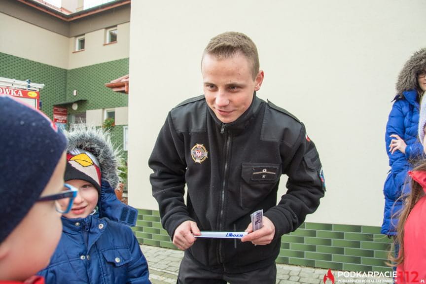 Zbiórka krwi Rzeszów Słocina