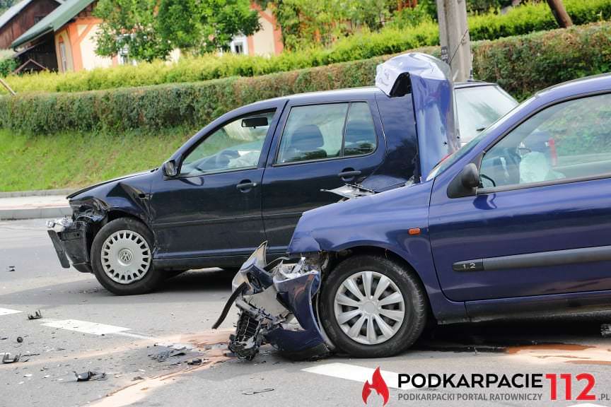 Zderzenie na Grodzkiej