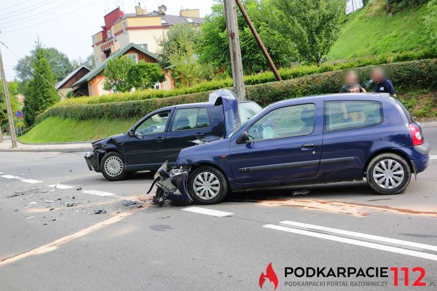 Zderzenie na Grodzkiej