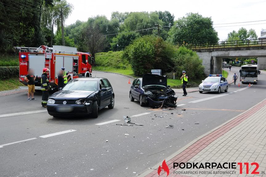 Zderzenie na Grodzkiej