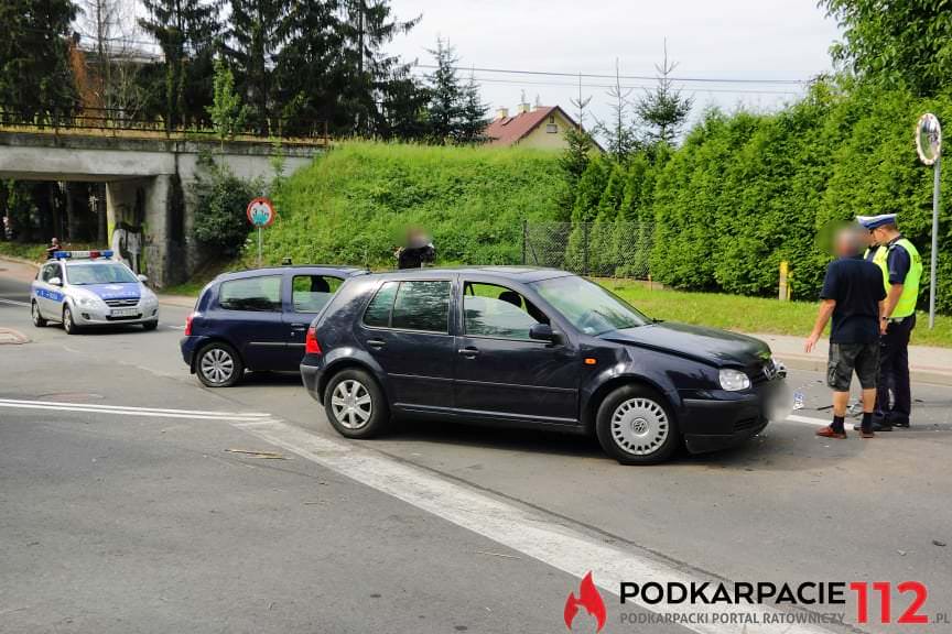 Zderzenie na Grodzkiej