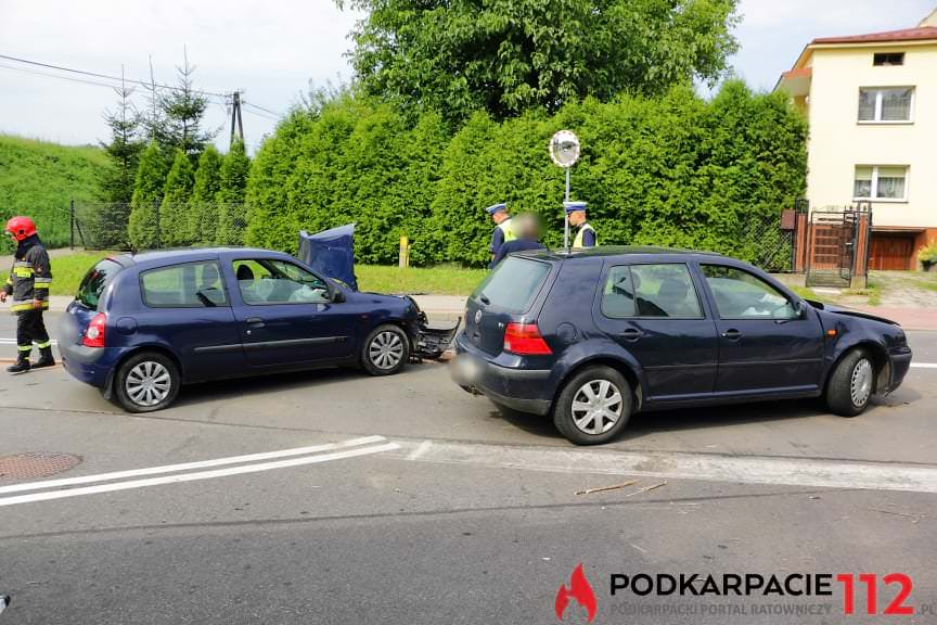 Zderzenie na Grodzkiej
