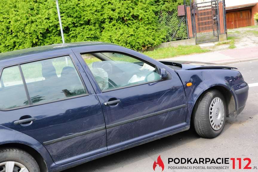 Zderzenie na Grodzkiej