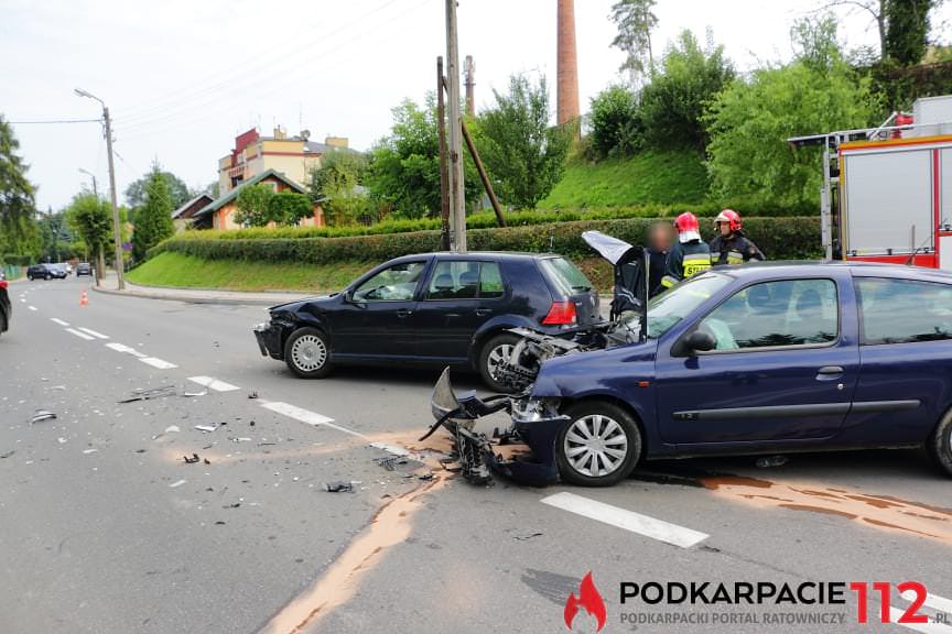 Zderzenie na Grodzkiej