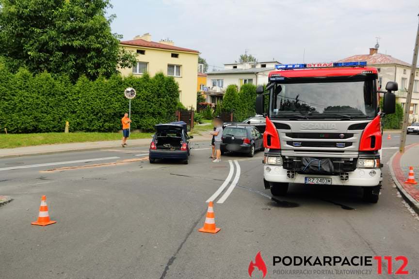 Zderzenie na Grodzkiej