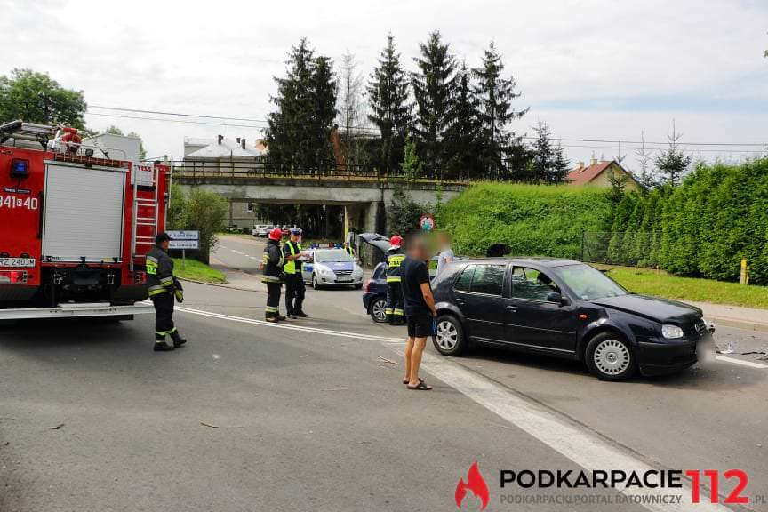 Zderzenie na Grodzkiej