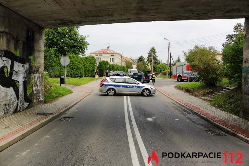 Zderzenie na Grodzkiej