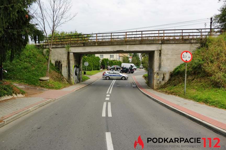 Zderzenie na Grodzkiej