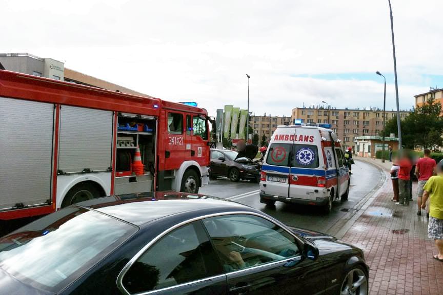 Zderzenie na Tysiąclecia