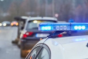 18-latek uciekał przed policjantami 