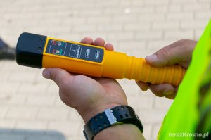 19 tysięcy kontroli i 30 nietrzeźwych kierujących