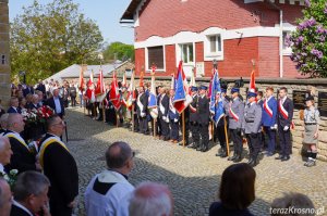234 lata Konstytucji 3 Maja. Krosno pamięta i dziękuje