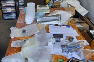 26-latek podejrzany o posiadanie substancji niedozwolonych