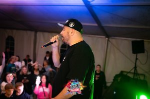 29. Rzeszowskie Juwenalia. O.S.T.R. na scenie HipHop