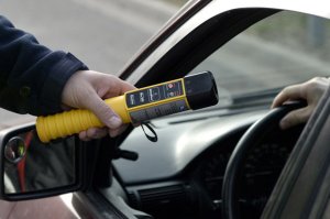 3 promile alkoholu u kierowcy BMW