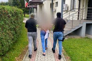 33-latek z powiatu krośnieńskiego w rękach policji. Podejrzany o usiłowanie zabójstwa