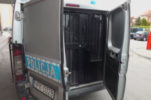 34-latek znęcał się nad partnerką. Został zatrzymany
