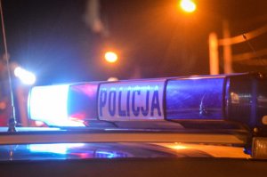 41-latek z ponad 2 promilami zatrzymany dzięki czujności przechodnia