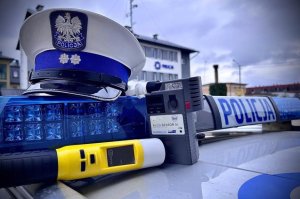 41-latek z promilami za kierownicą