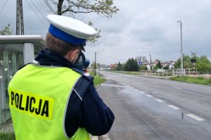5 tys. złotych mandatu za zbyt szybką jazdę
