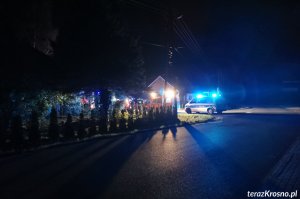 51-latek wpadł do studni