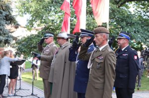 78. Rocznica wybuchy powstania Warszawskiego 