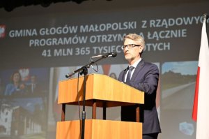 Absolutorium i wotum zaufania dla burmistrza Głogowa Małopolskiego