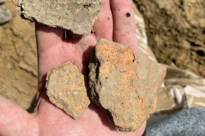 Archeolodzy na budowie S19 Krosno - Miejsce Piastowe. Co odnaleziono?