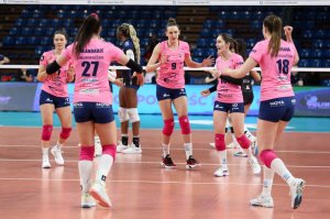 Asseco Resovia i Decelopres Rzeszów poznali rywali w Lidze Mistrzów