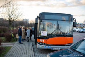 Autobus Ciepła znów kursuje