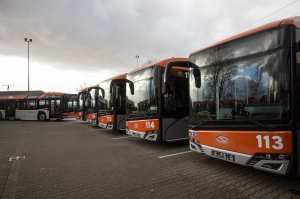 Autobusy MPK będą nadal kursować po gminie Boguchwała
