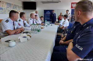 Bezpieczne drogi to wspólna sprawa. Polsko-słowackie rozmowy w Krośnie