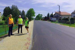 Bezpieczniej we Wróblowej