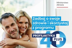 Brawo Podkarpacie – 4-te miejsce w Polsce w „Profilaktyce 40 PLUS”