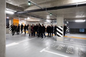 Budowa miejskiej części Rzeszowskiego Centrum Komunikacyjnego zakończona