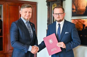 Burmistrz Jasła powołał swojego zastępcę