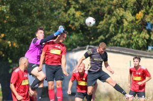 Derby Krosna. Zwycięstwo Pasji na Guzikówce