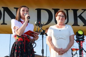 Dni Dukli 2025 zainaugurowane. Na początek Miły Pan [ZDJĘCIA]