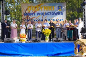 Dożynki Gminy Wojaszówka w Odrzykoniu [ZDJĘCIA]