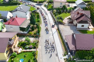 Dożynki w Faliszówce. Barwny korowód dożynkowy [ZDJĘCIA]