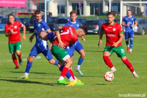 Dukla pogrążyła Targowiska w doliczonym czasie gry