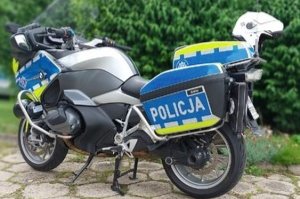 Działania jednośladem bezpiecznie do celu