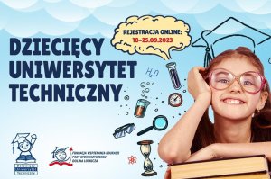 Dziecięcy Uniwersytet Techniczny rozpoczyna rekrutację w Rzeszowie