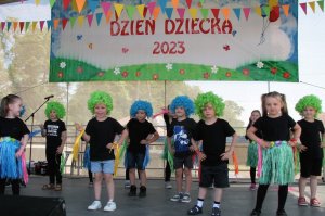 Dzień Dziecka w Skołyszynie