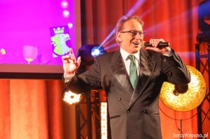 Dzień Kobiet w Krościenku Wyżnym. Dla Pań zaśpiewał Jacek Borkowski [ZDJĘCIA]