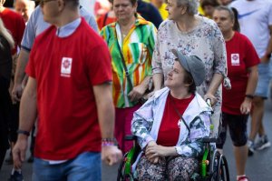 Dzień Osób z Niepełnosprawnościami w Rzeszowie