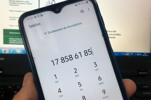 Emerytury i renty - dyżur telefoniczny ZUS
