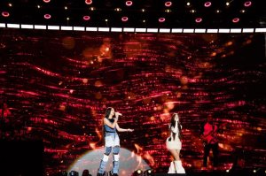 Europejski Stadion Kultury. Electro East, Steczkowska i BOKKA w kolektywach
