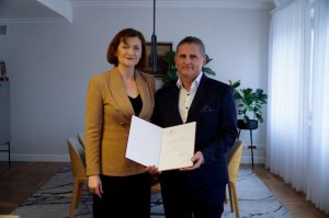 Ewa Leniart powołała konsultanta wojewódzkiego w dziedzinie medycyny ratunkowej