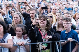 Festiwal Regge nad Wisłokiem w Rzeszowie przyciągnął tłumy [ZDJĘCIA]